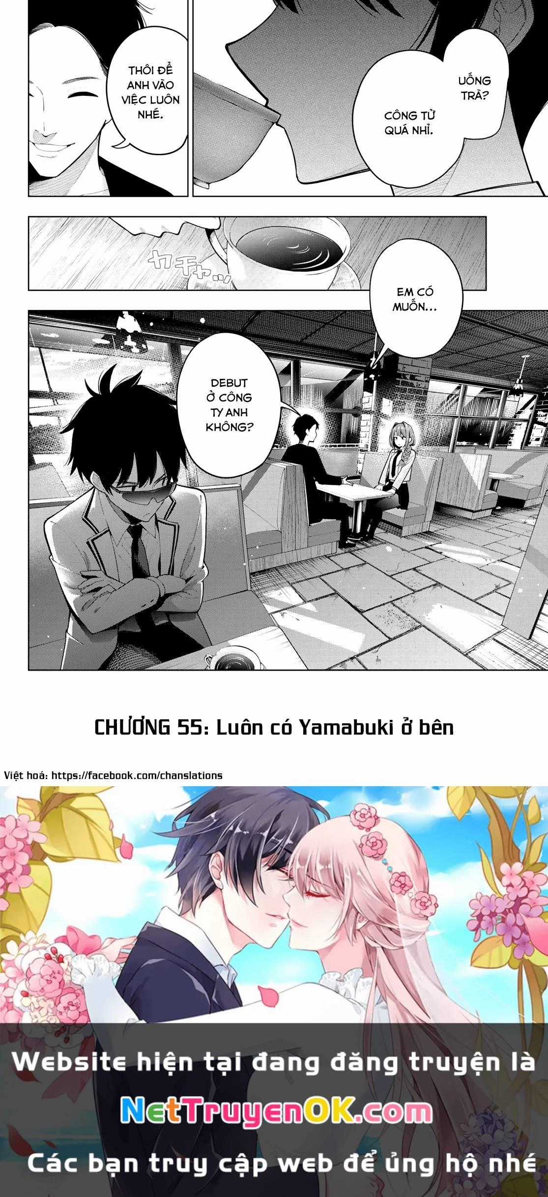 Mayonaka Heart Tune Chương 55 trang 20