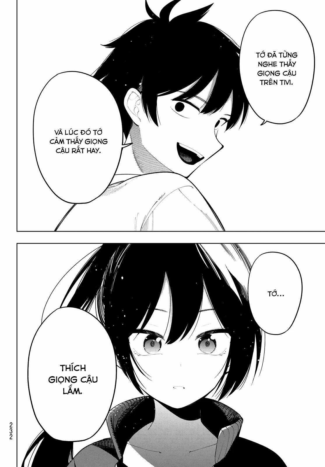 Mayonaka Heart Tune Chương 55 trang 4