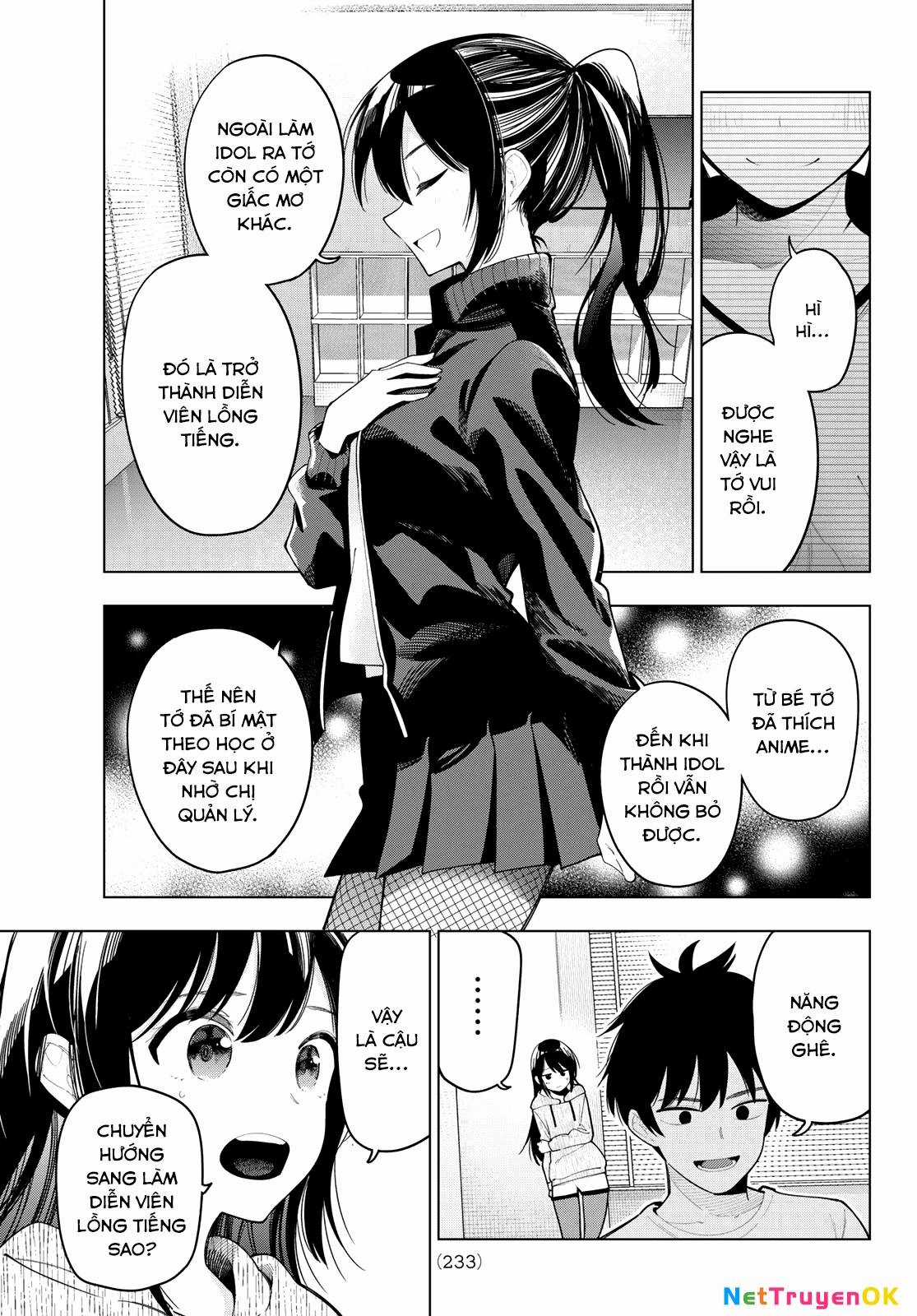 Mayonaka Heart Tune Chương 55 trang 5