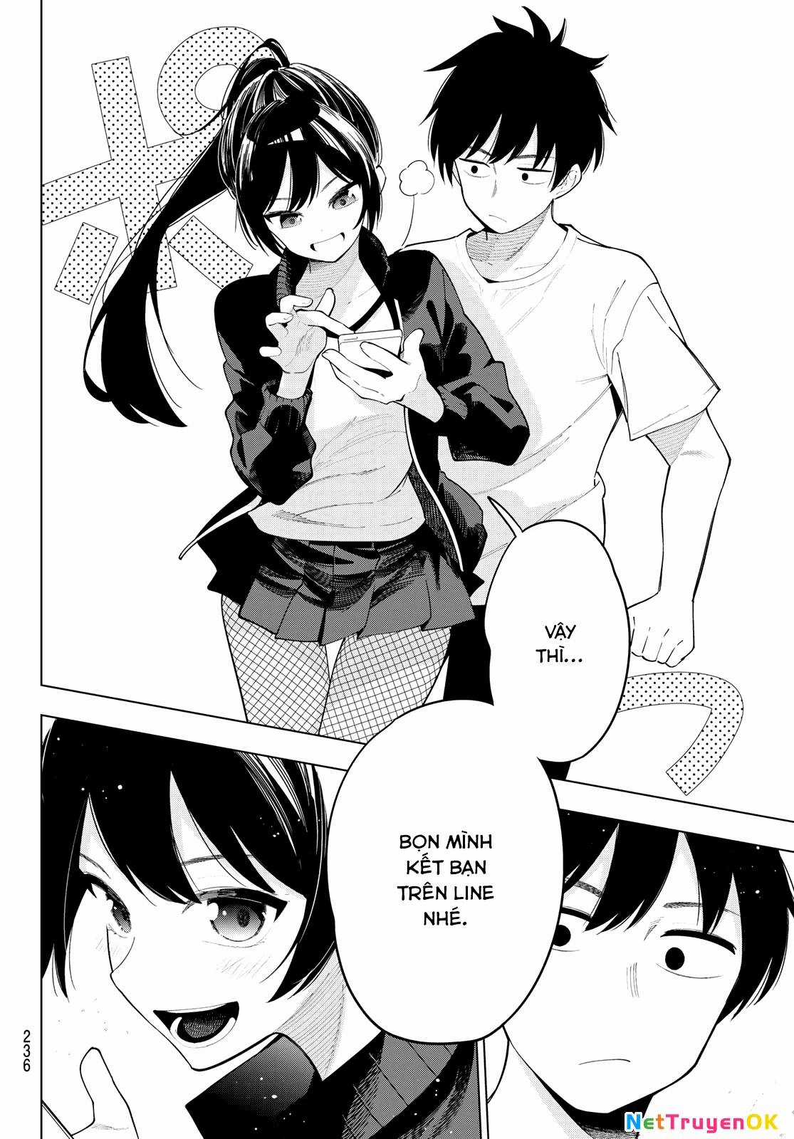 Mayonaka Heart Tune Chương 55 trang 8