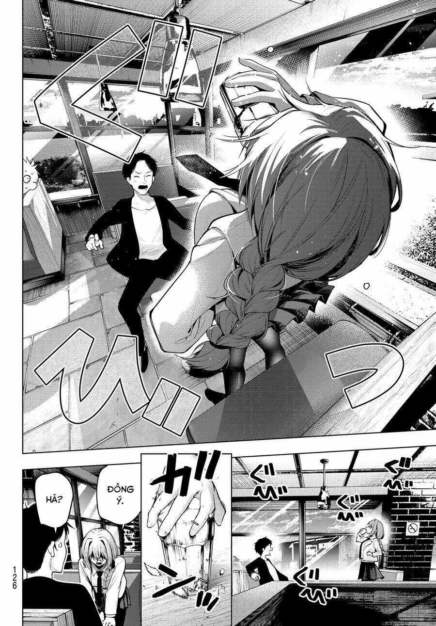 Mayonaka Heart Tune Chương 56 trang 11