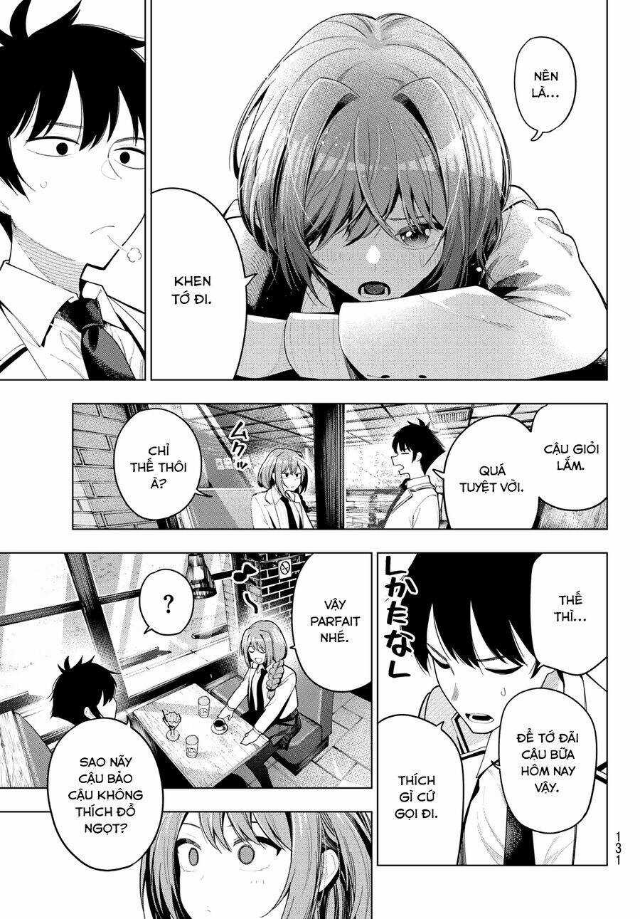 Mayonaka Heart Tune Chương 56 trang 16