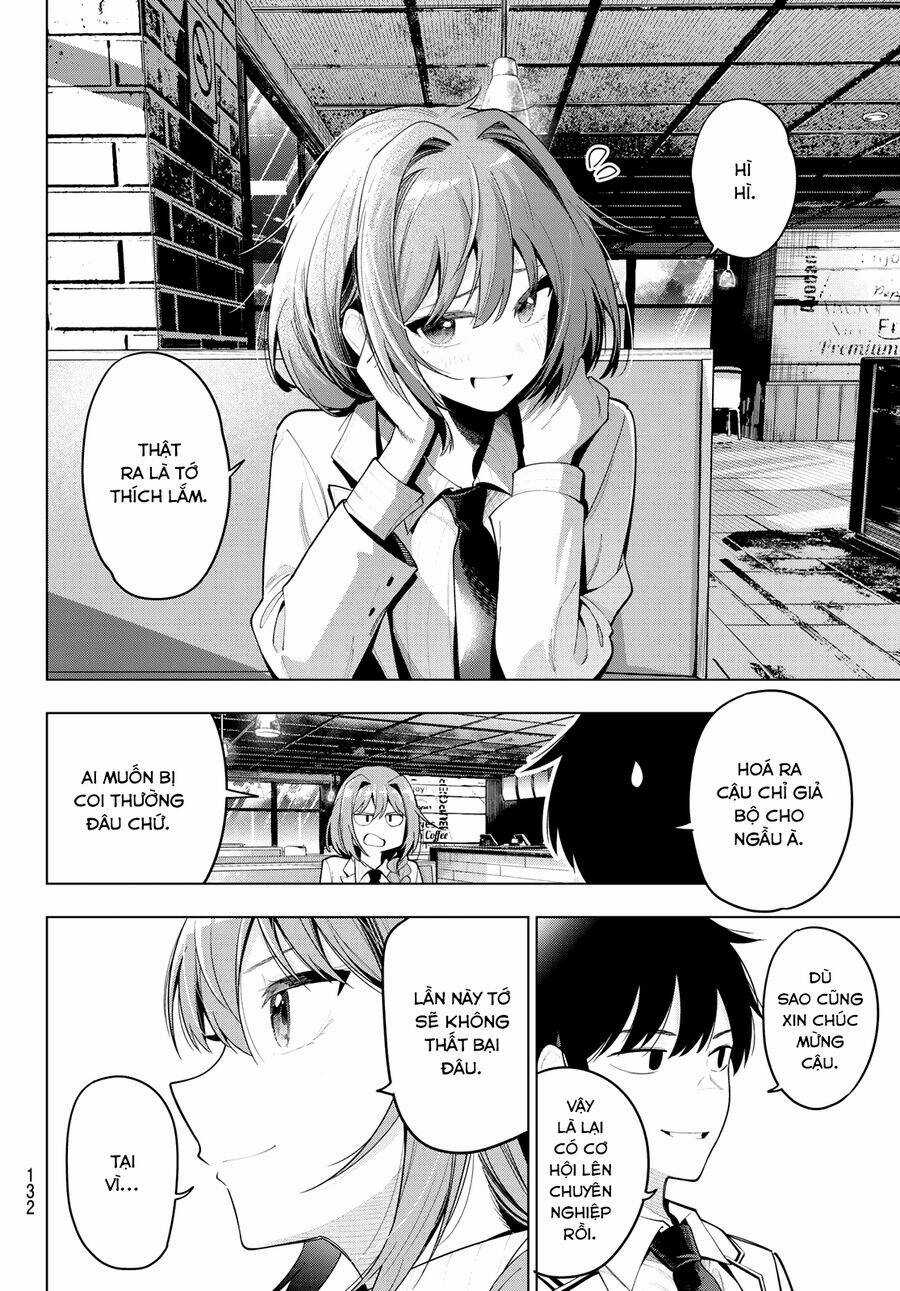 Mayonaka Heart Tune Chương 56 trang 17