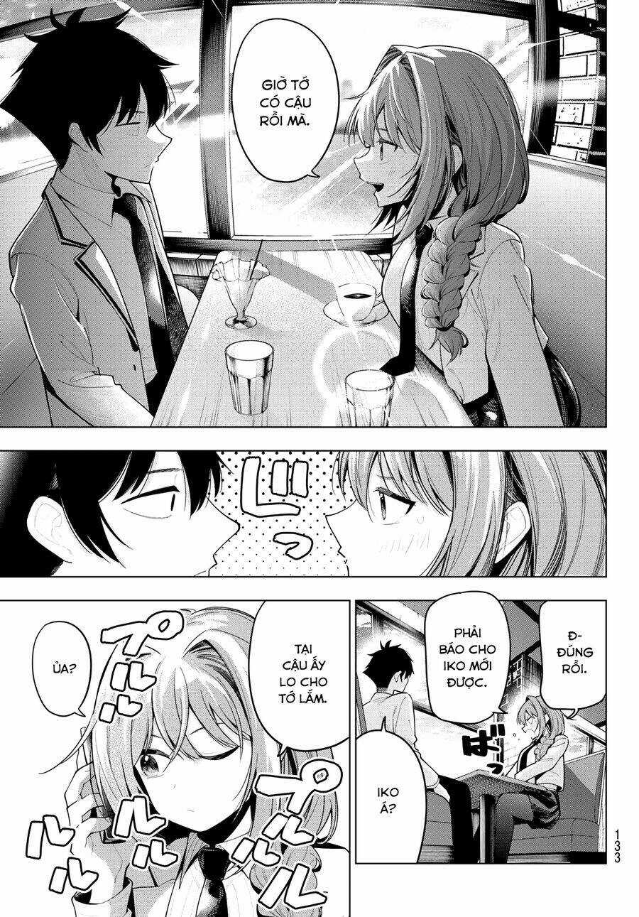 Mayonaka Heart Tune Chương 56 trang 18