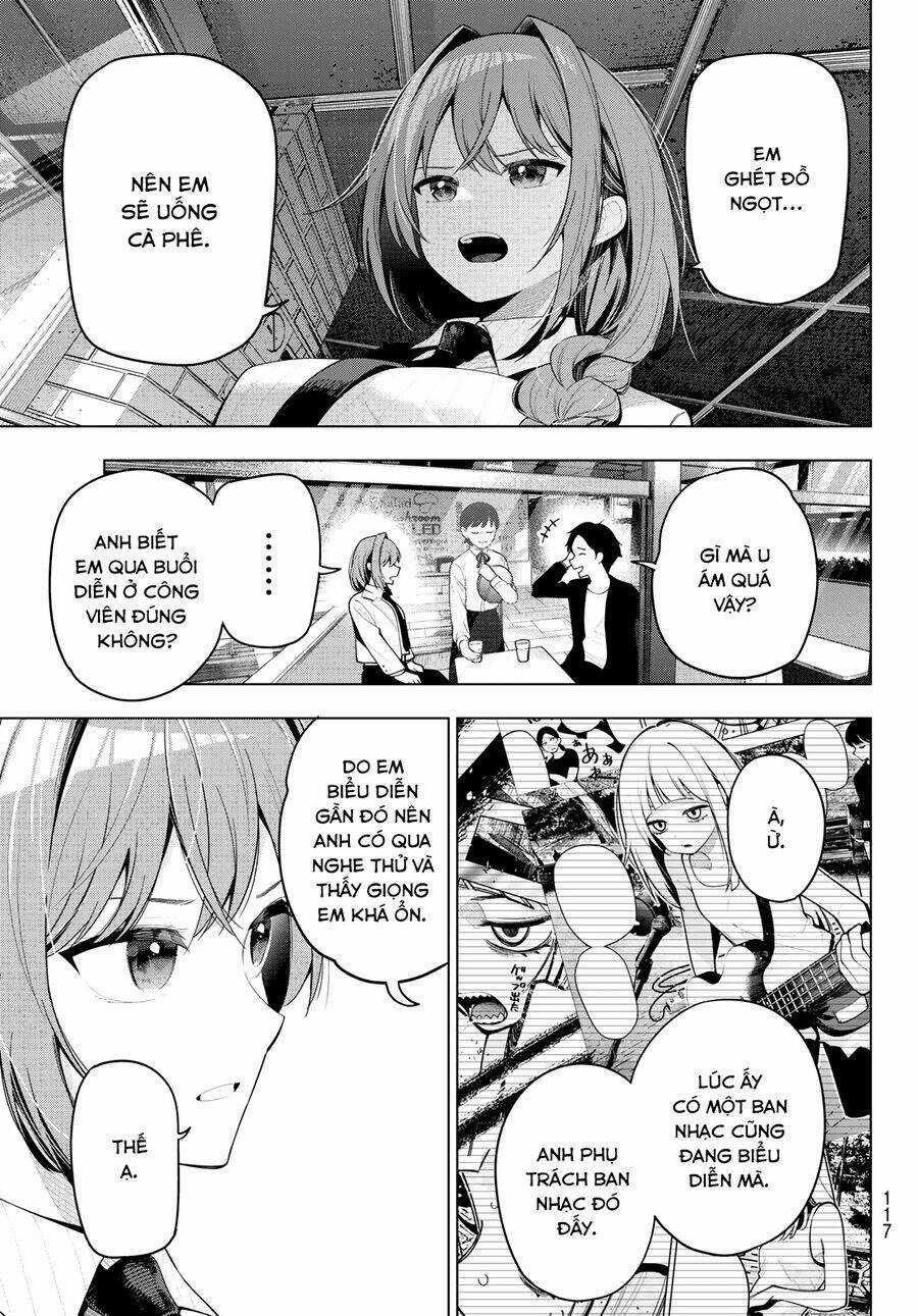 Mayonaka Heart Tune Chương 56 trang 2