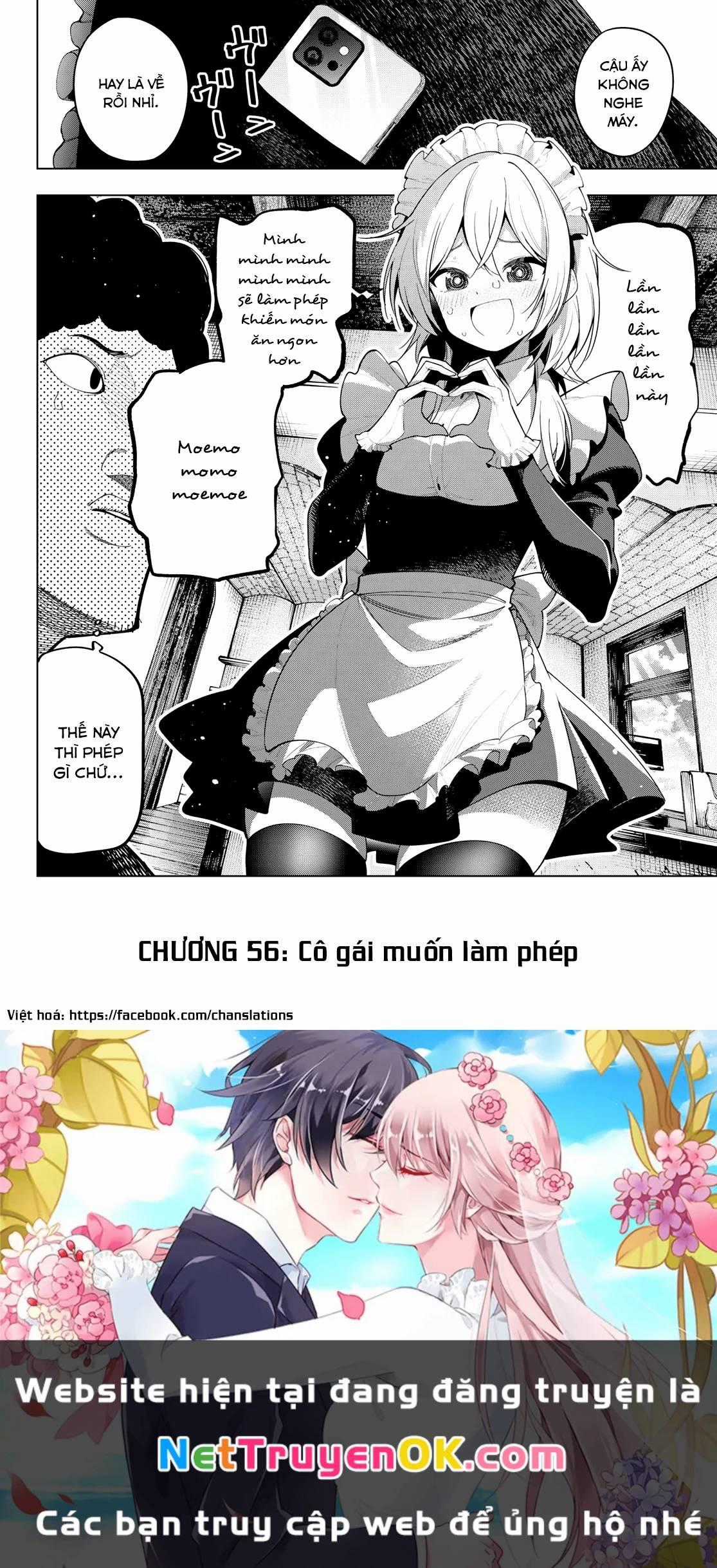 Mayonaka Heart Tune Chương 56 trang 20