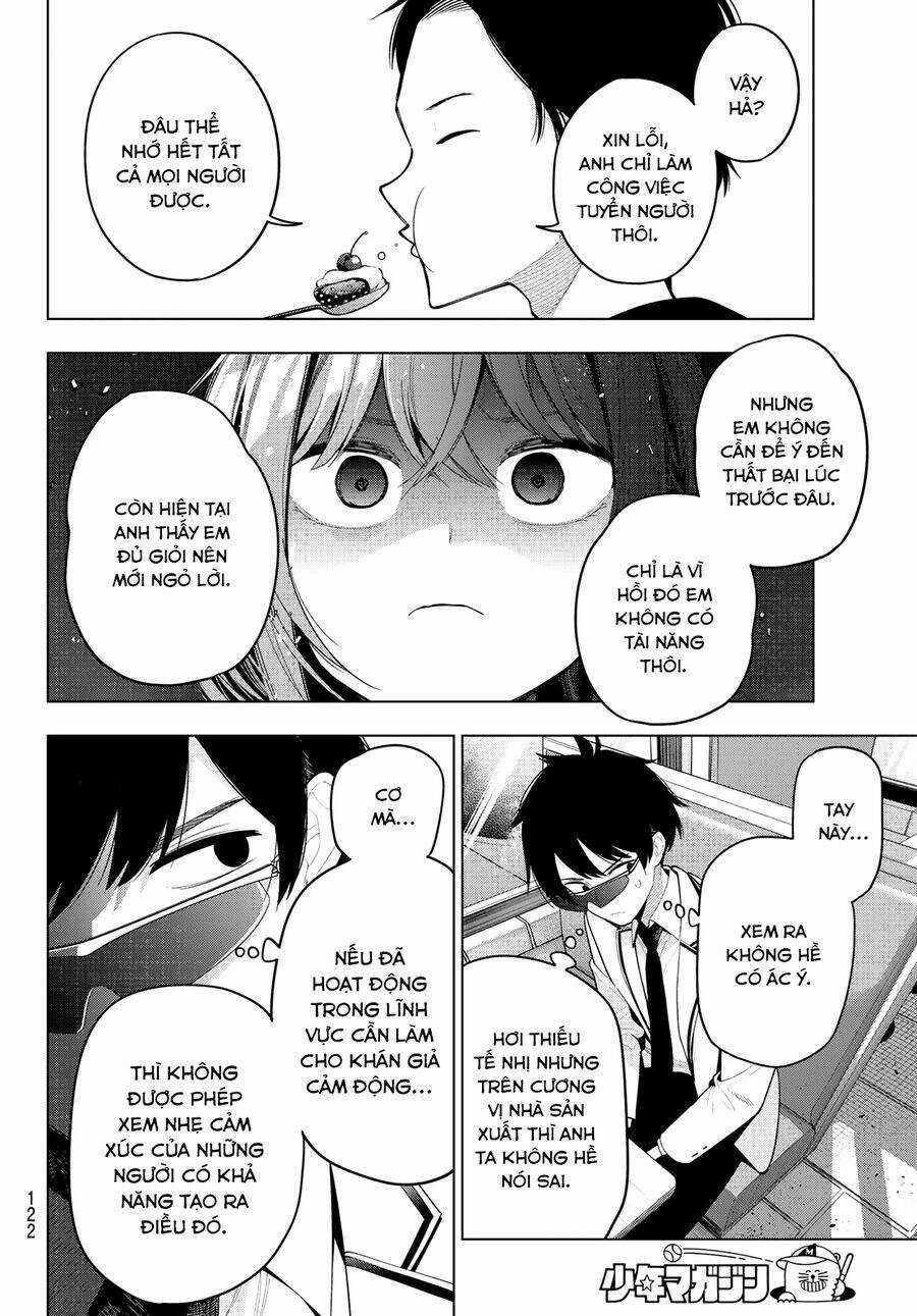 Mayonaka Heart Tune Chương 56 trang 7