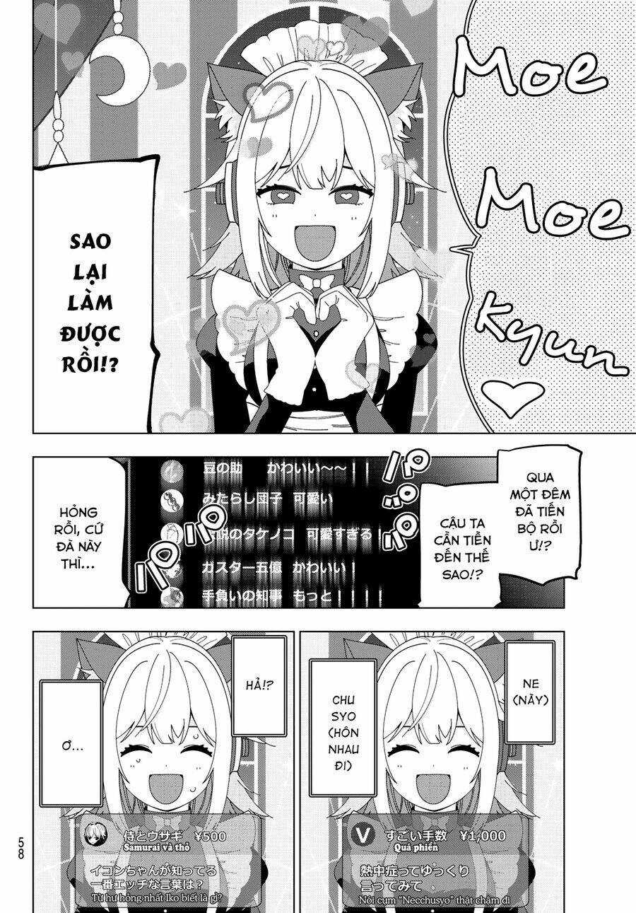 Mayonaka Heart Tune Chương 57 trang 11