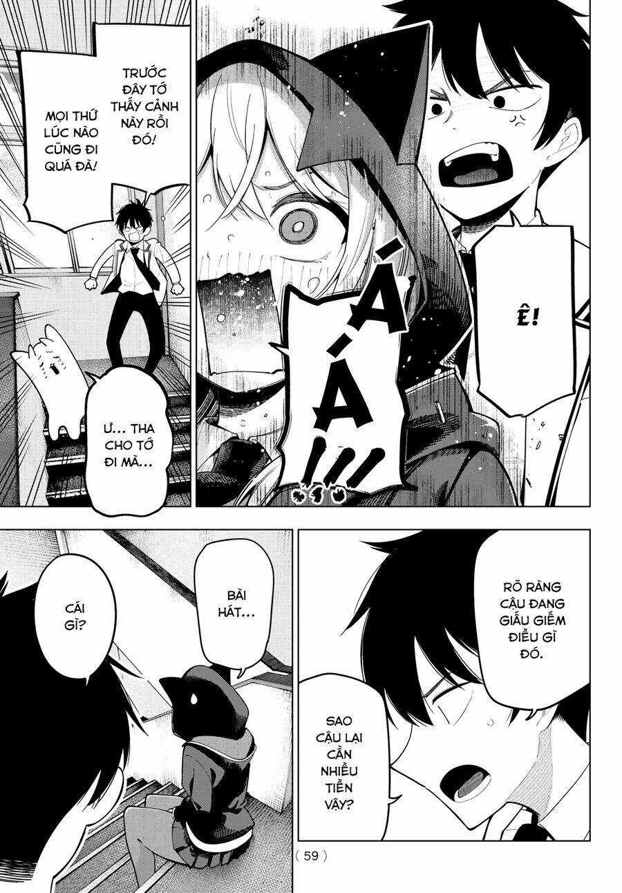Mayonaka Heart Tune Chương 57 trang 12