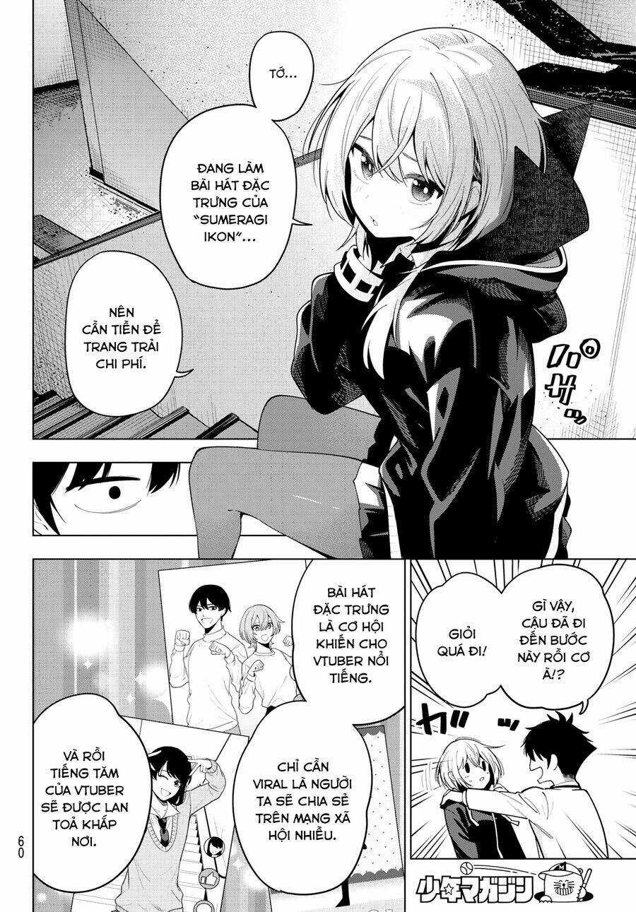 Mayonaka Heart Tune Chương 57 trang 13