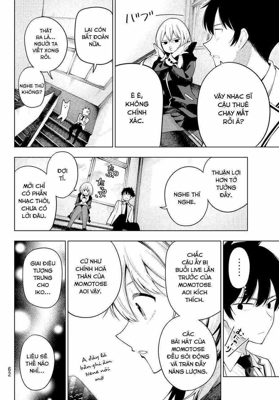 Mayonaka Heart Tune Chương 57 trang 15