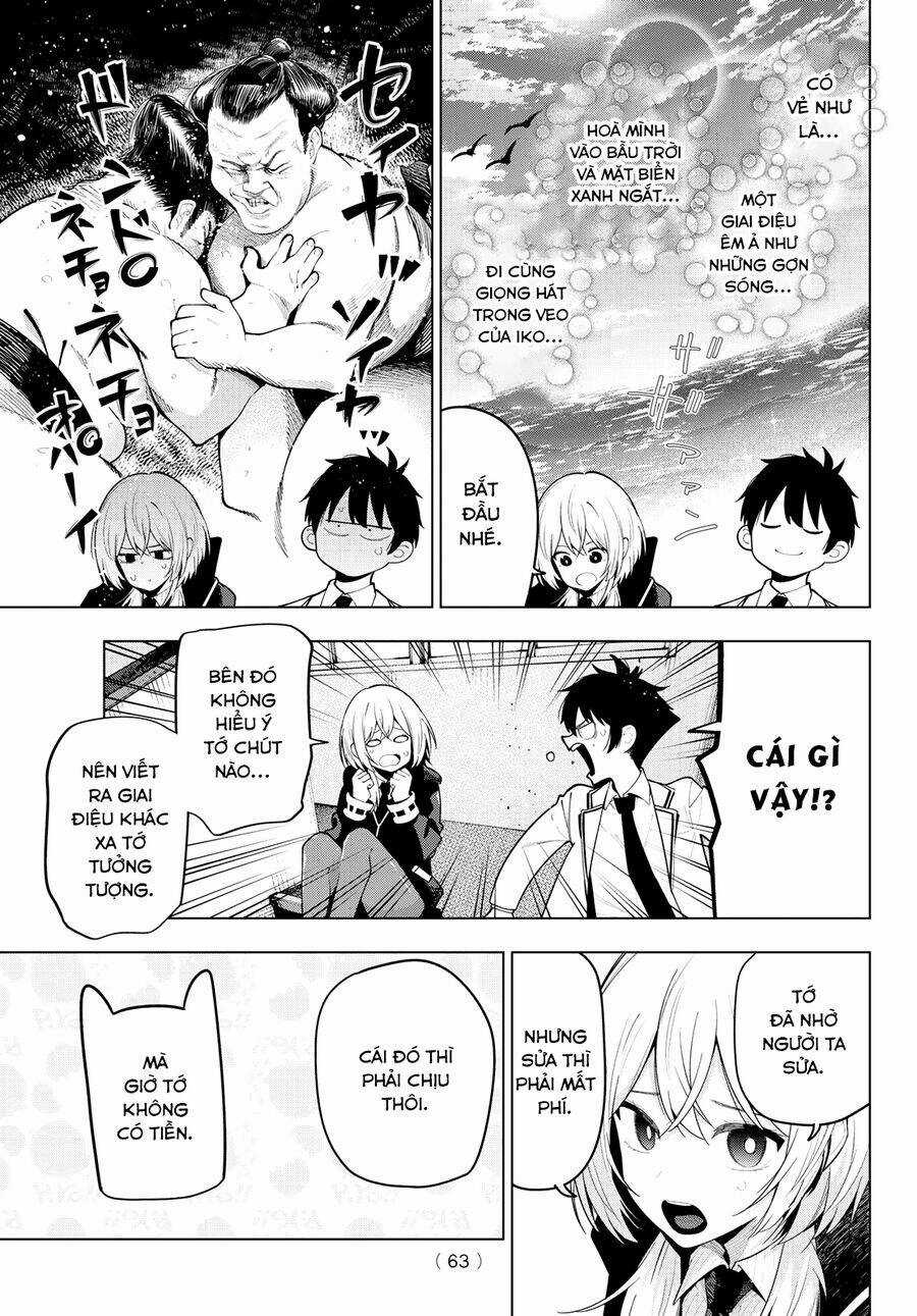 Mayonaka Heart Tune Chương 57 trang 16