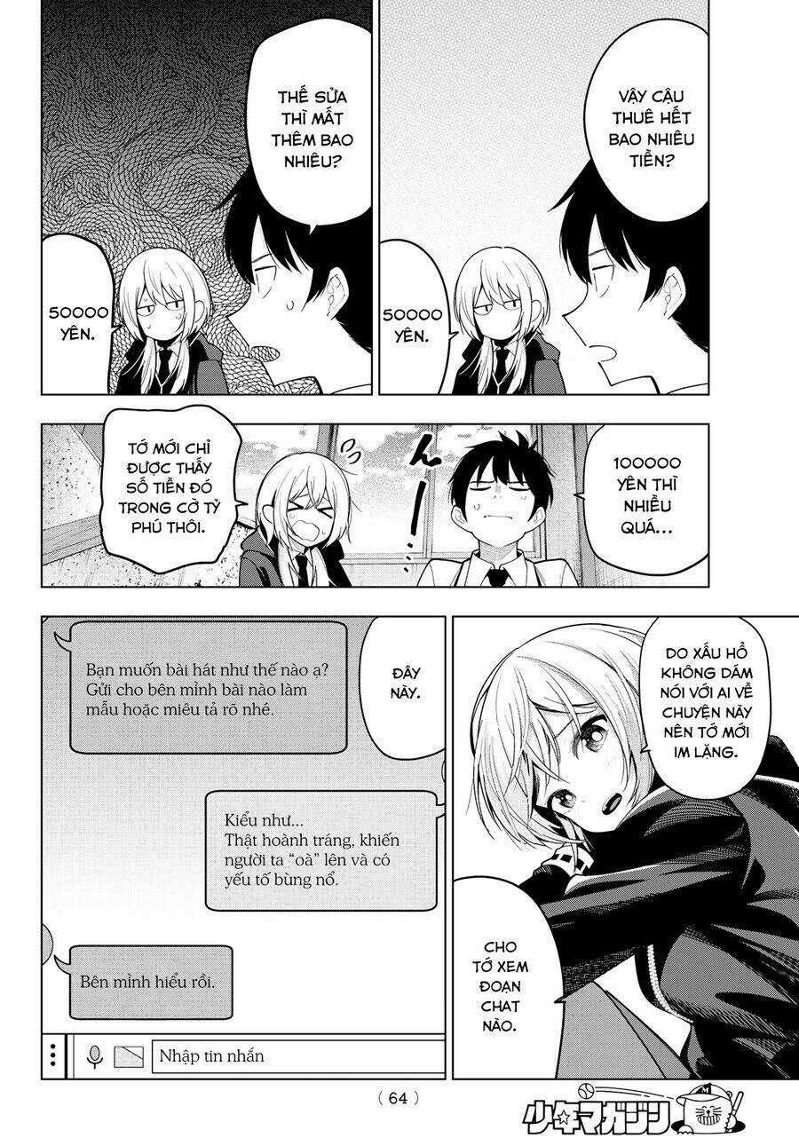 Mayonaka Heart Tune Chương 57 trang 17