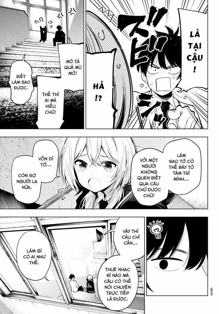 Mayonaka Heart Tune Chương 57 trang 18