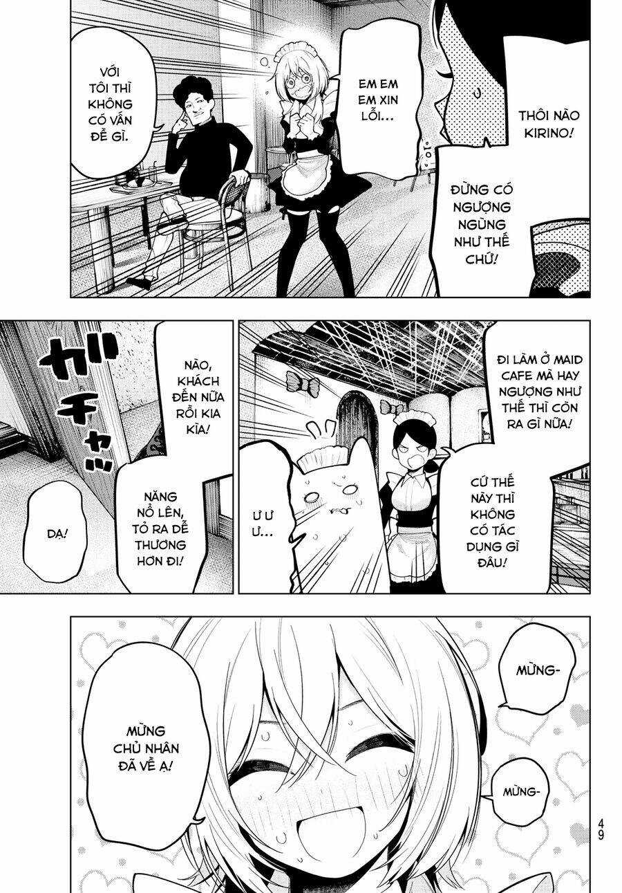 Mayonaka Heart Tune Chương 57 trang 2