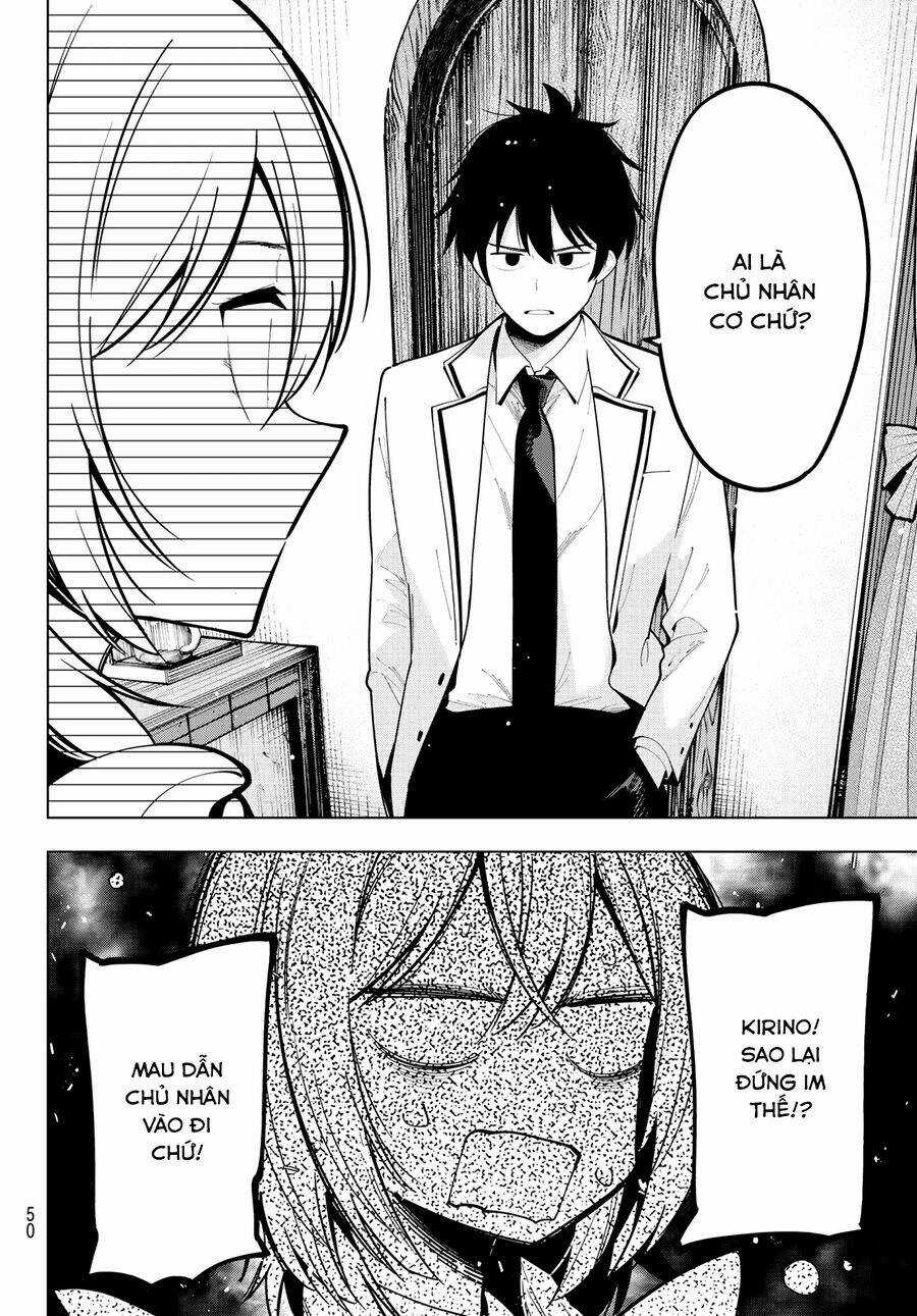 Mayonaka Heart Tune Chương 57 trang 3