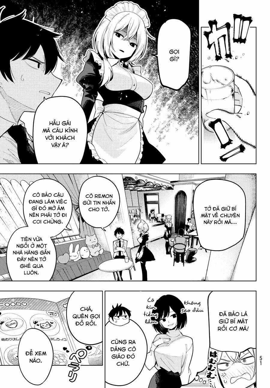 Mayonaka Heart Tune Chương 57 trang 4