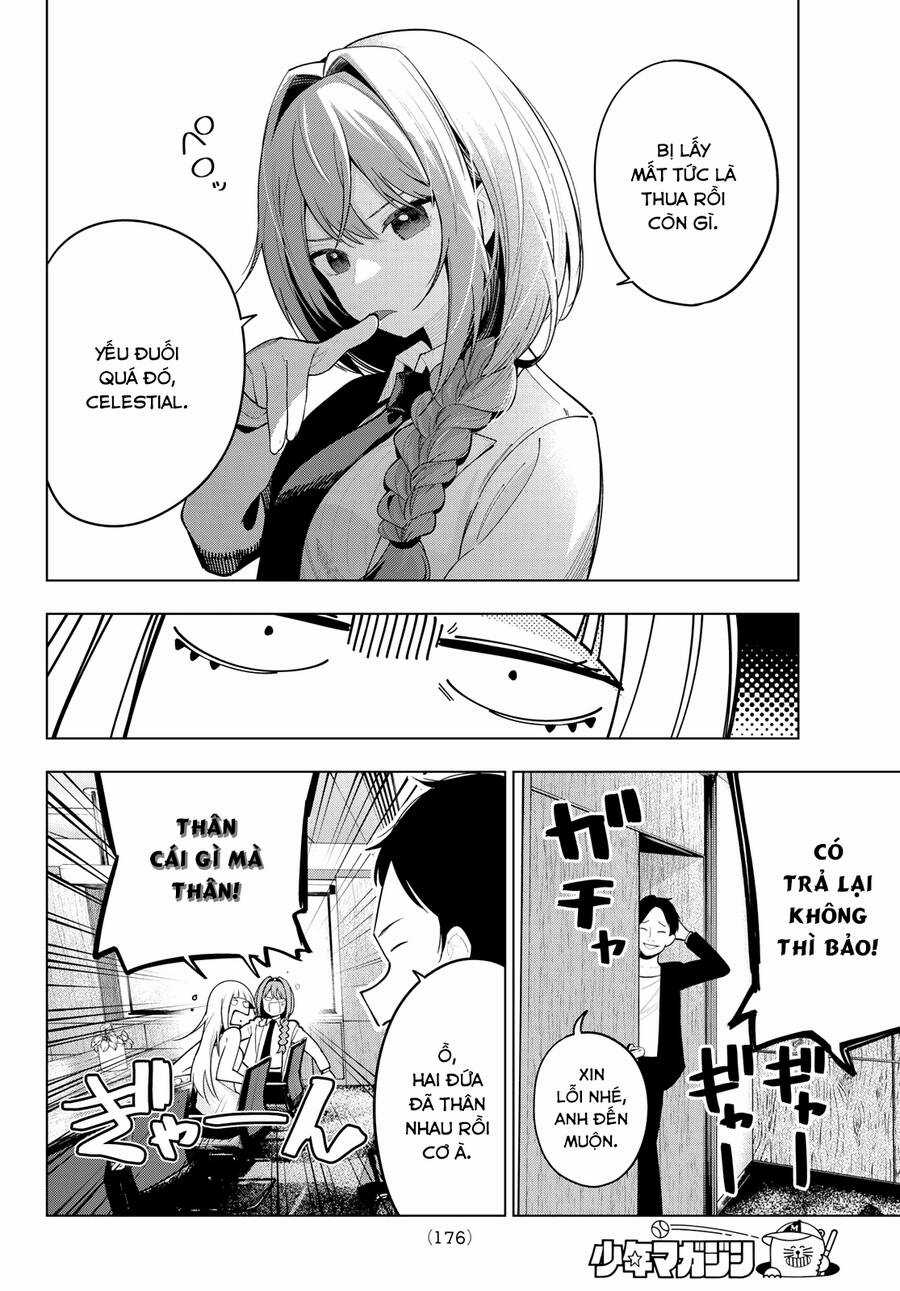 Mayonaka Heart Tune Chương 58 trang 10