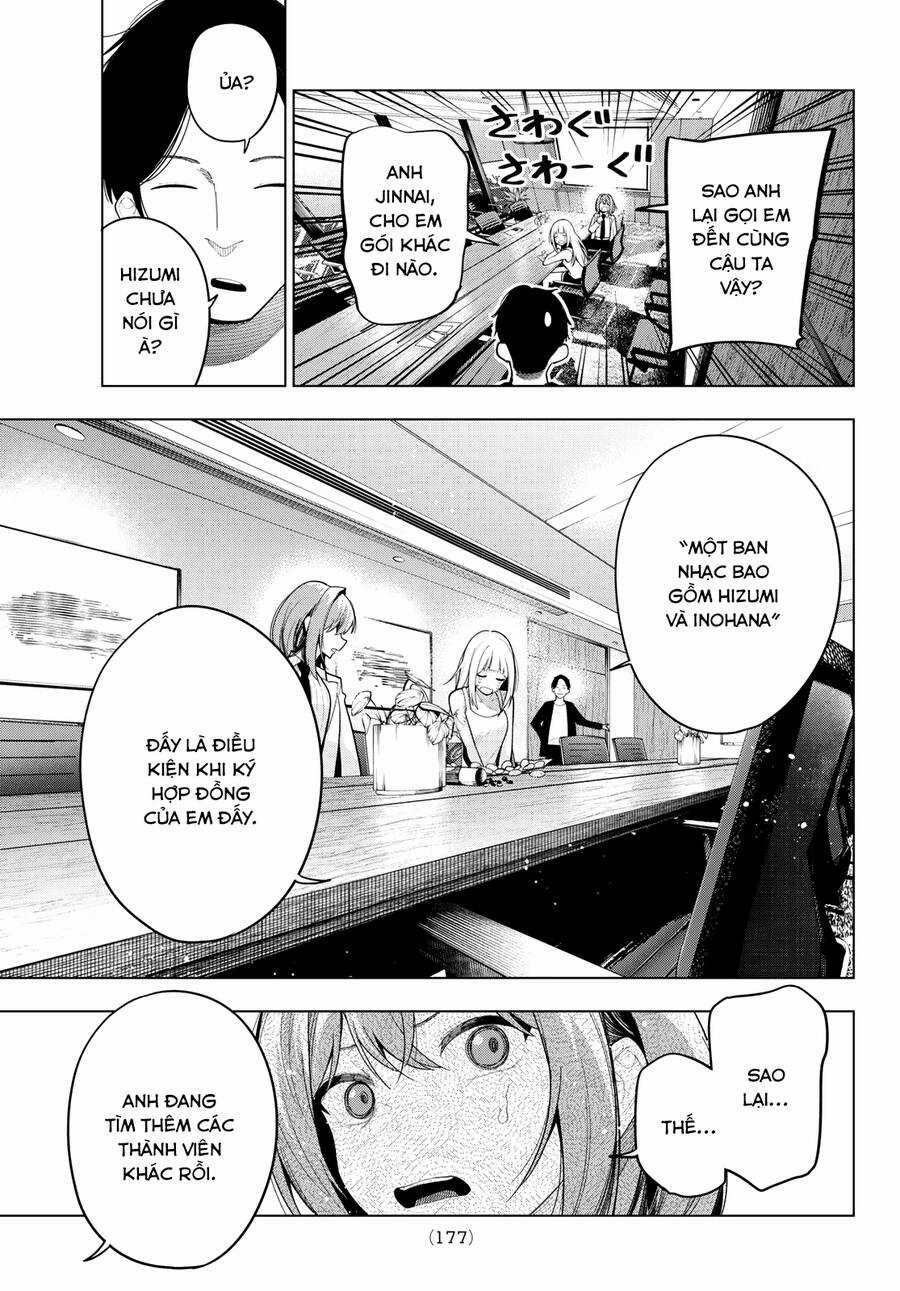 Mayonaka Heart Tune Chương 58 trang 11