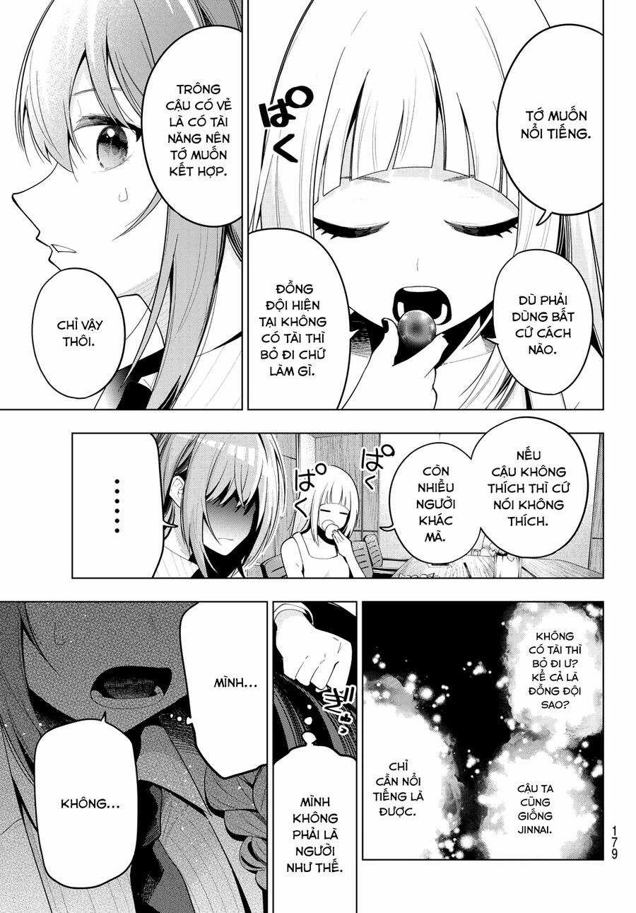 Mayonaka Heart Tune Chương 58 trang 13