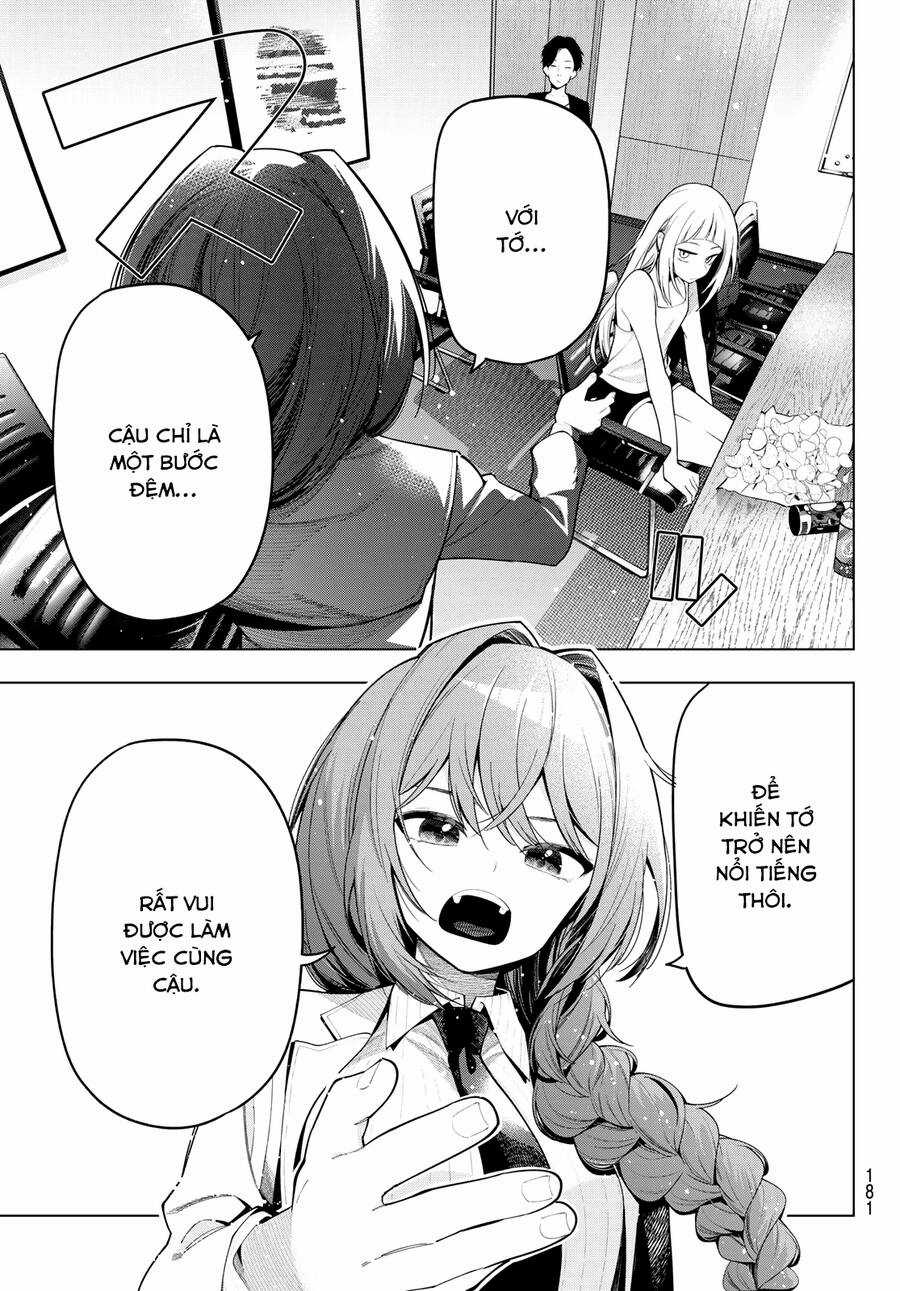 Mayonaka Heart Tune Chương 58 trang 15