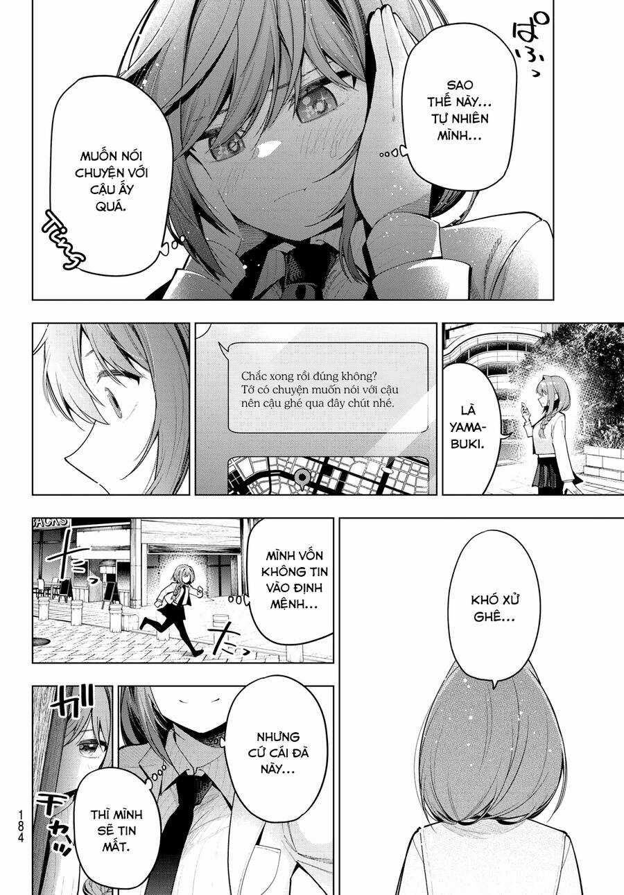 Mayonaka Heart Tune Chương 58 trang 18