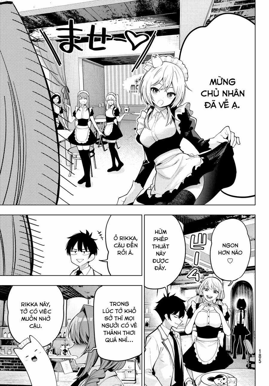 Mayonaka Heart Tune Chương 58 trang 19