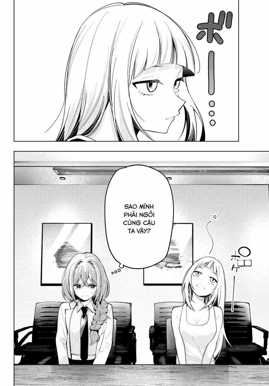 Mayonaka Heart Tune Chương 58 trang 2