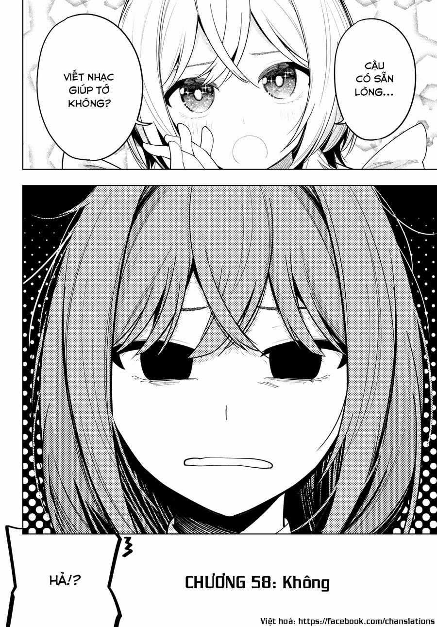 Mayonaka Heart Tune Chương 58 trang 20