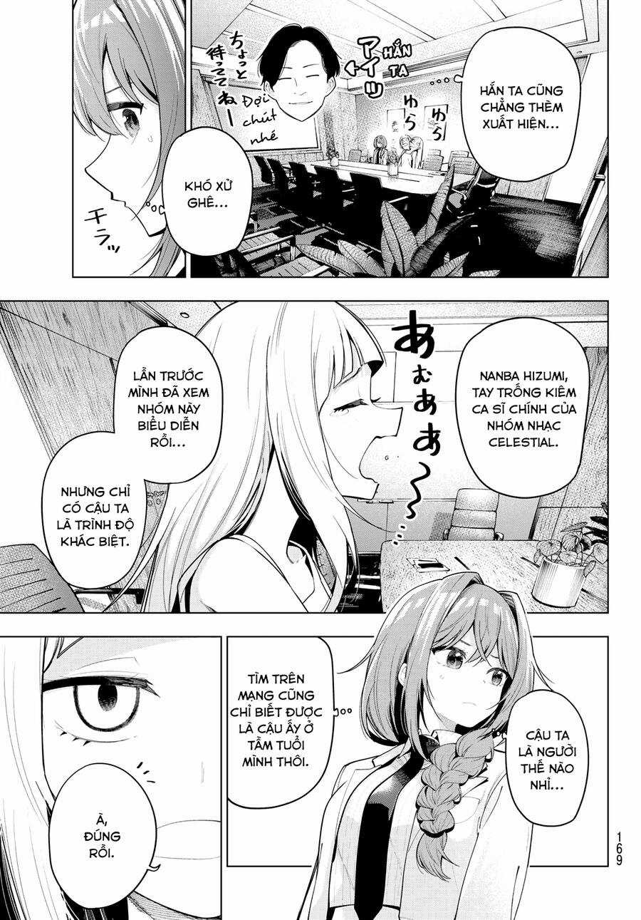 Mayonaka Heart Tune Chương 58 trang 3