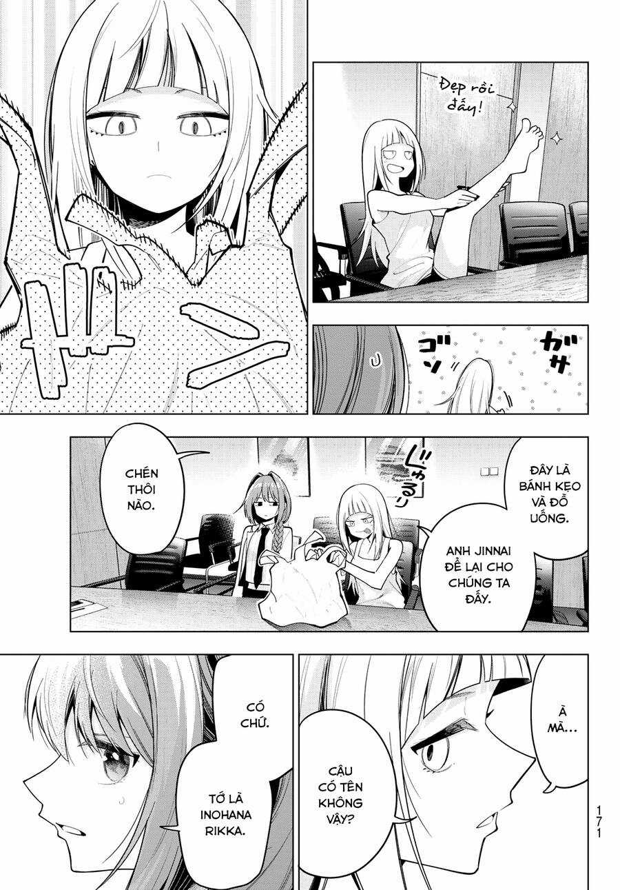 Mayonaka Heart Tune Chương 58 trang 5