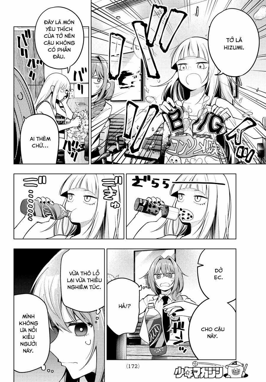 Mayonaka Heart Tune Chương 58 trang 6