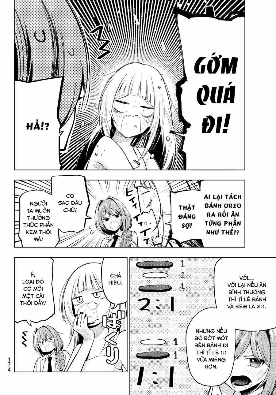 Mayonaka Heart Tune Chương 58 trang 8