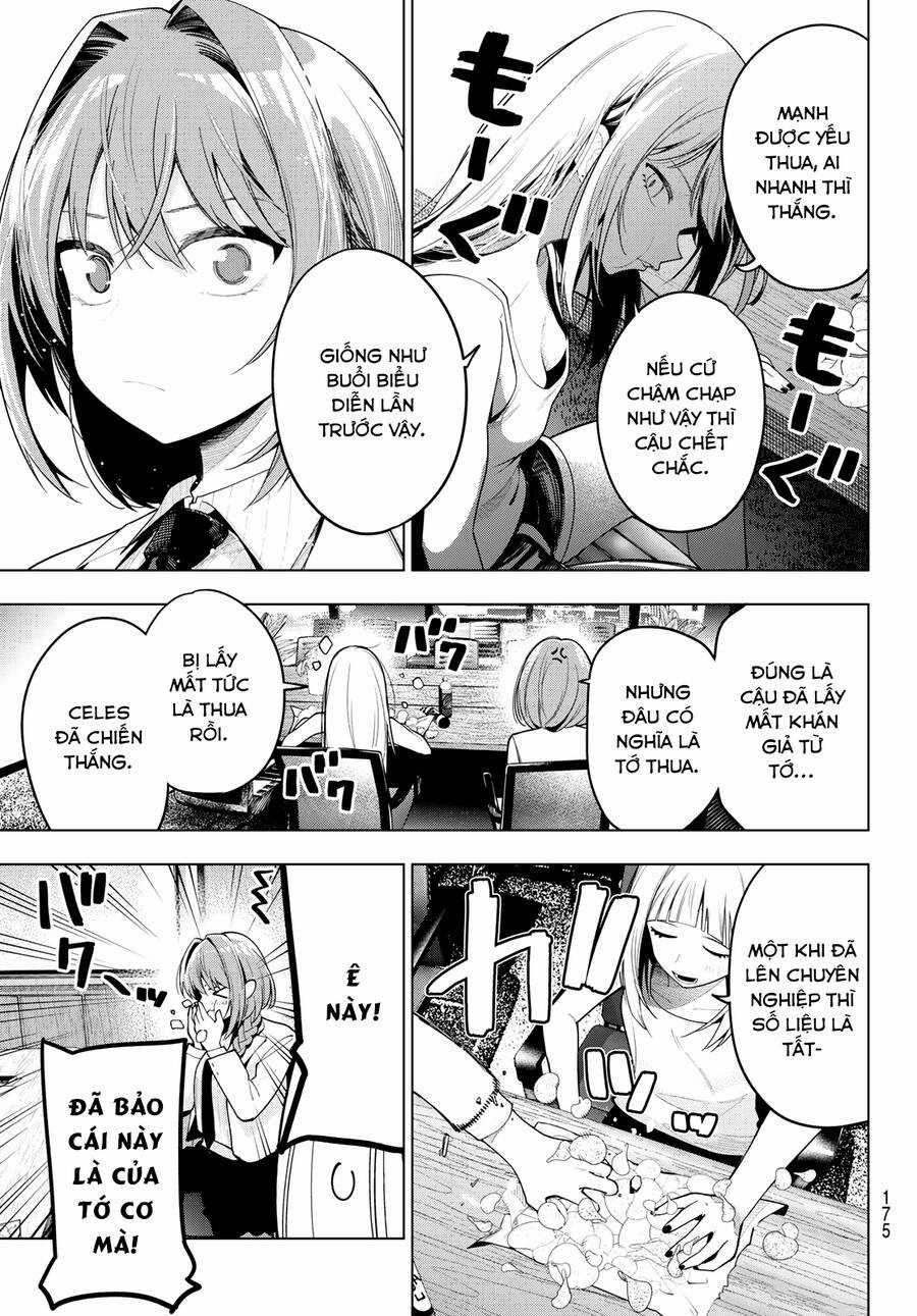 Mayonaka Heart Tune Chương 58 trang 9