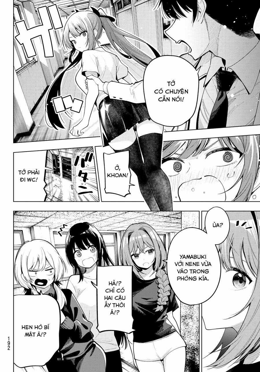 Mayonaka Heart Tune Chương 60 trang 14