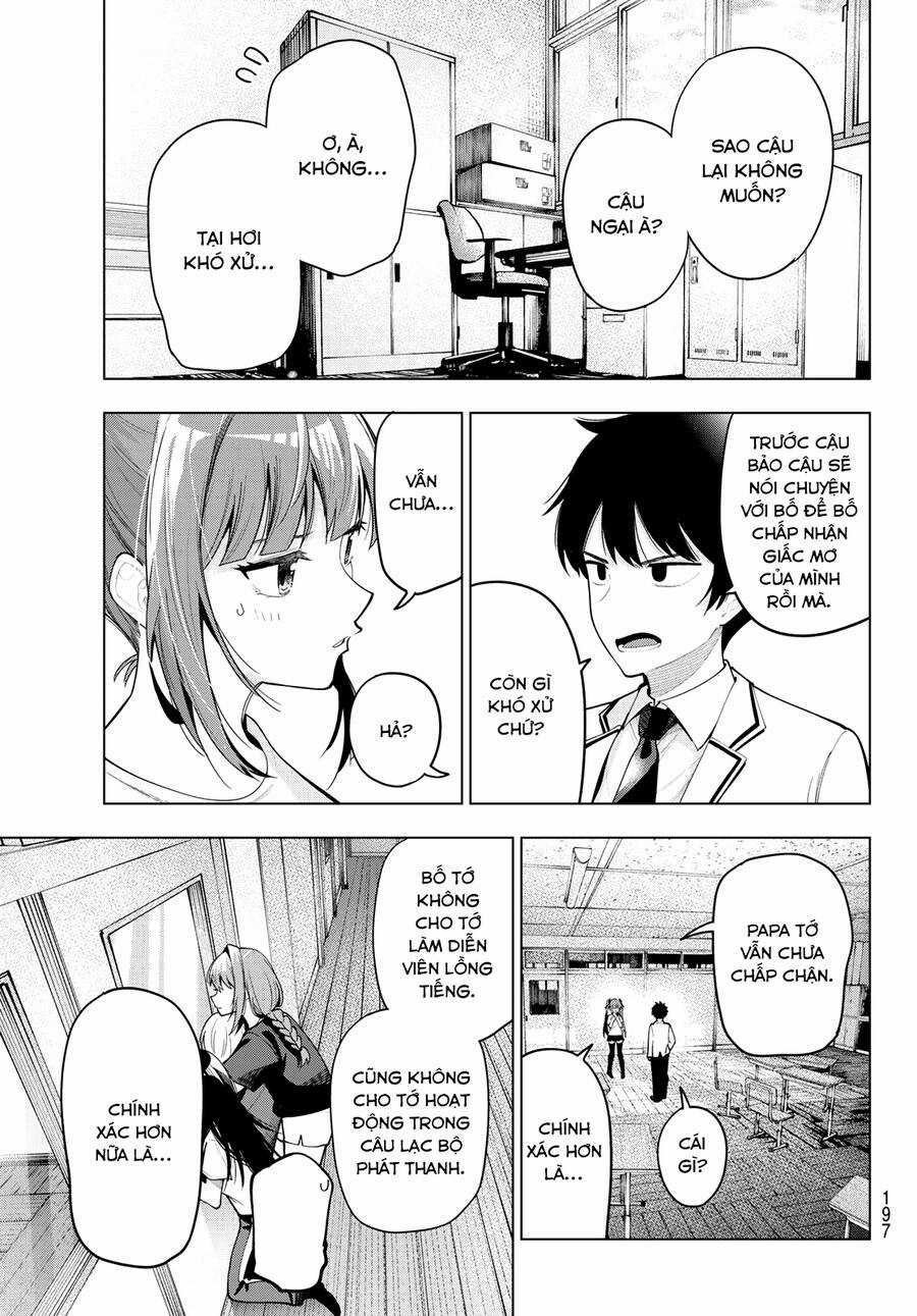 Mayonaka Heart Tune Chương 60 trang 19