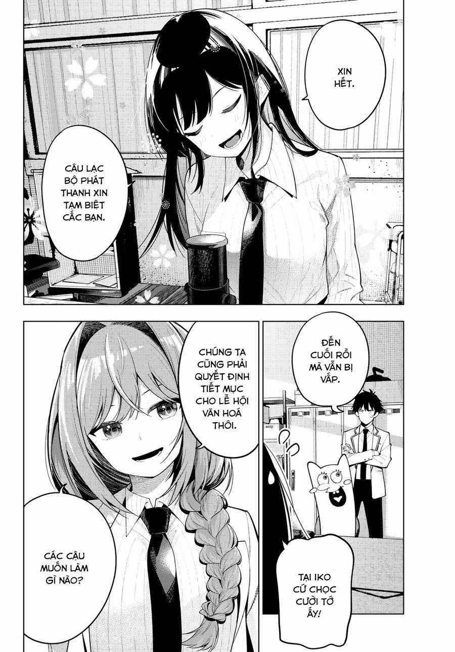 Mayonaka Heart Tune Chương 60 trang 2