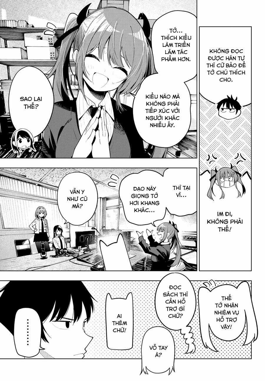 Mayonaka Heart Tune Chương 60 trang 5