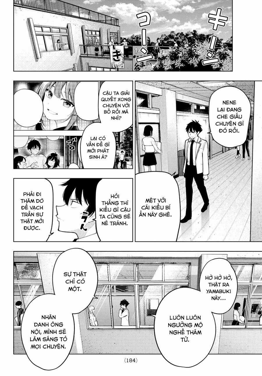 Mayonaka Heart Tune Chương 60 trang 6