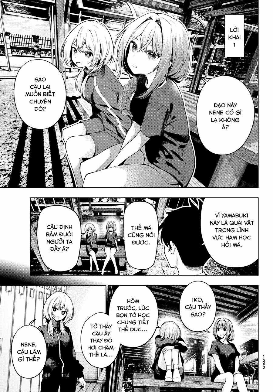 Mayonaka Heart Tune Chương 60 trang 7