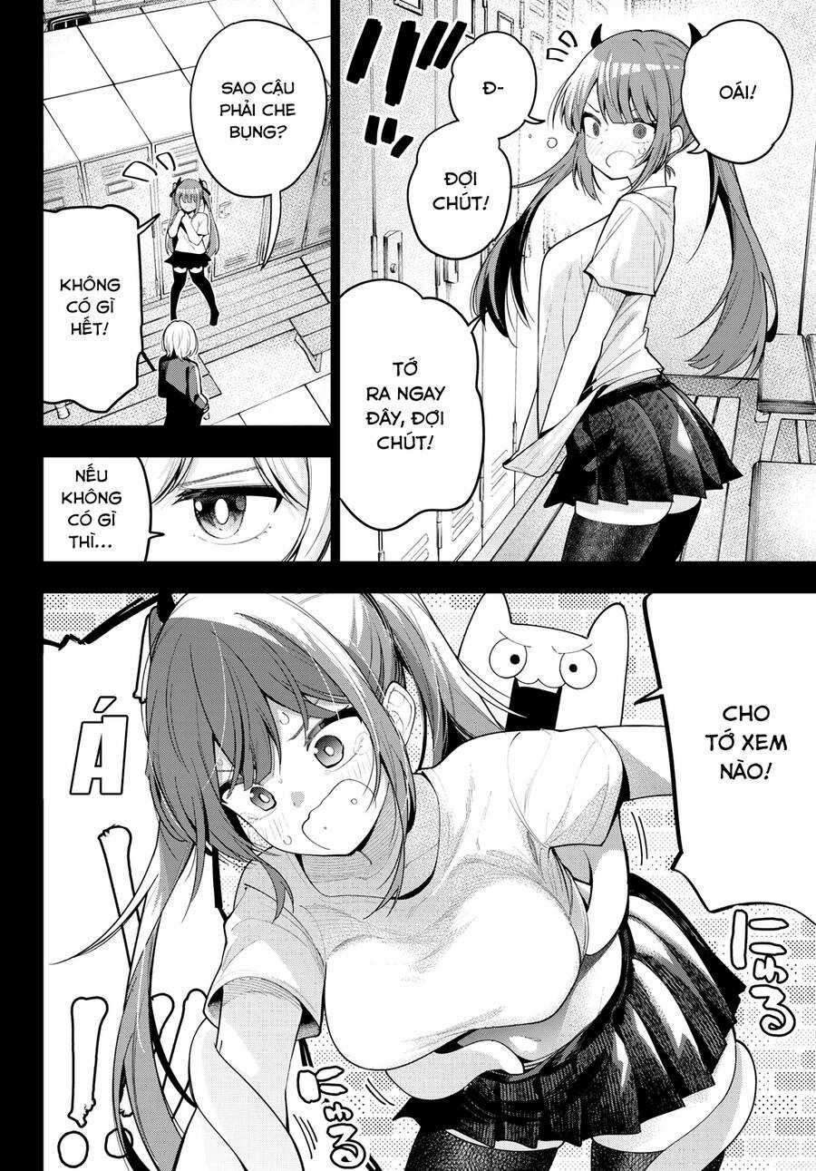 Mayonaka Heart Tune Chương 60 trang 8