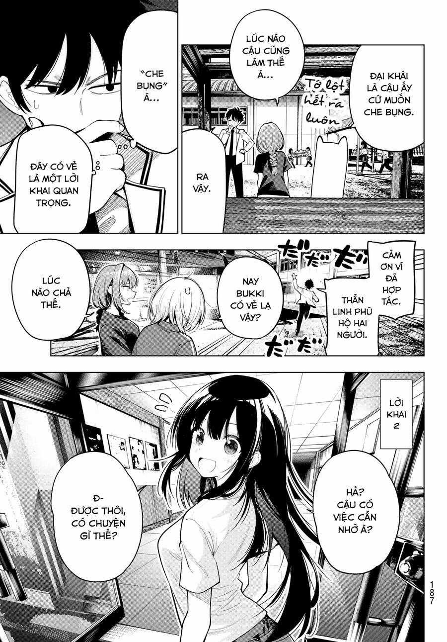 Mayonaka Heart Tune Chương 60 trang 9