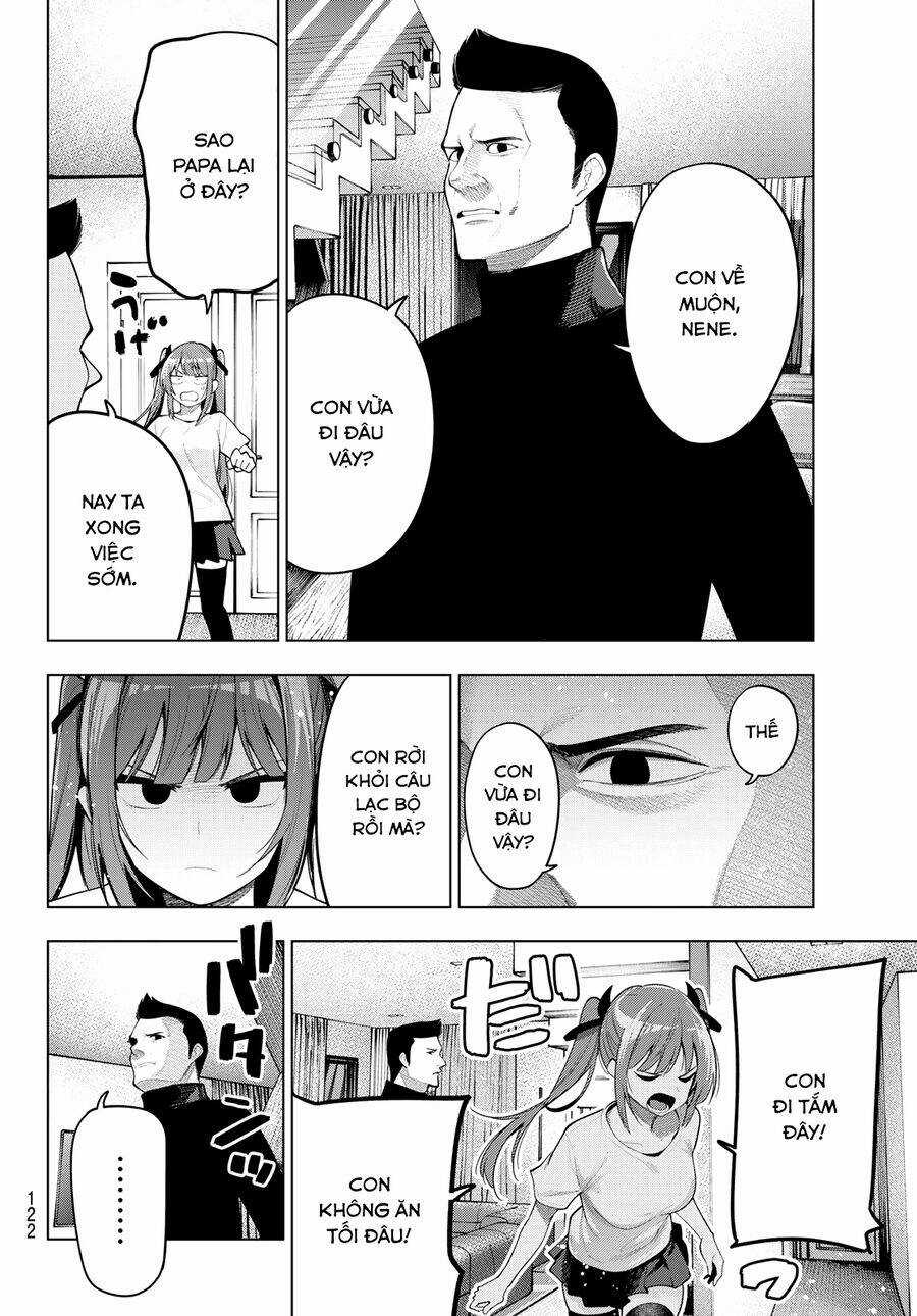 Mayonaka Heart Tune Chương 61 trang 10