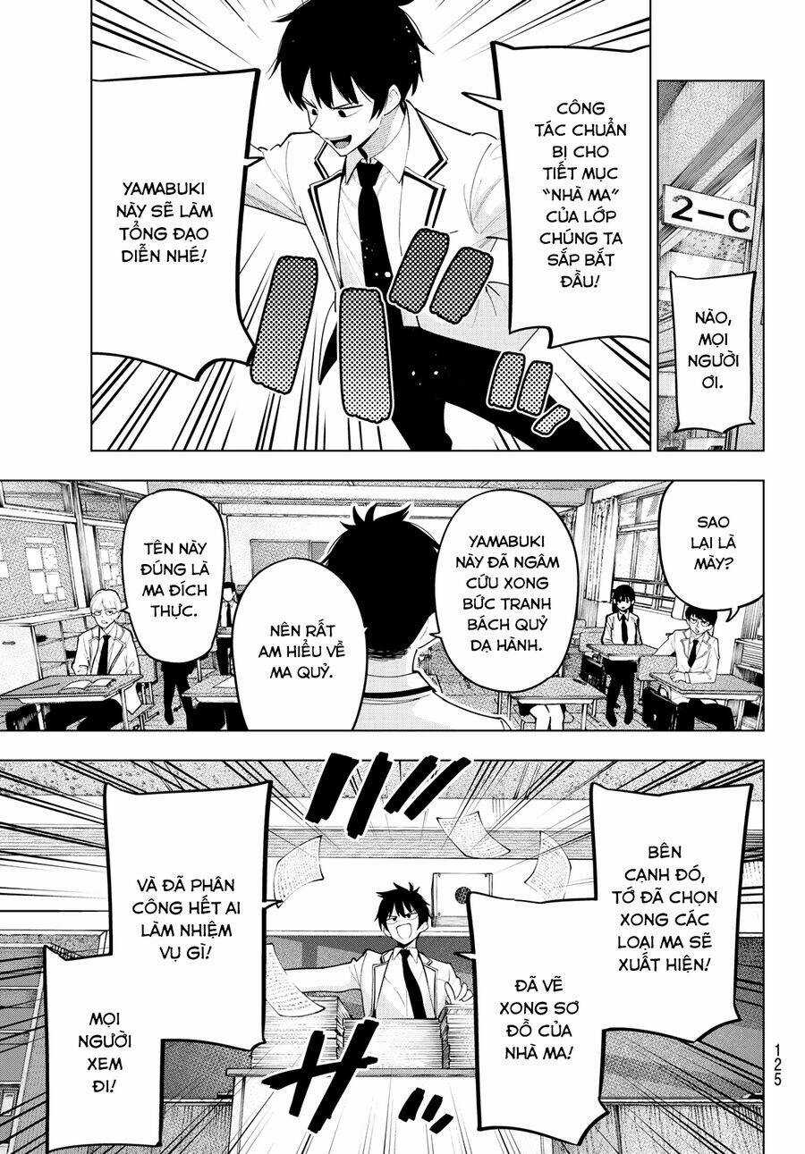 Mayonaka Heart Tune Chương 61 trang 13