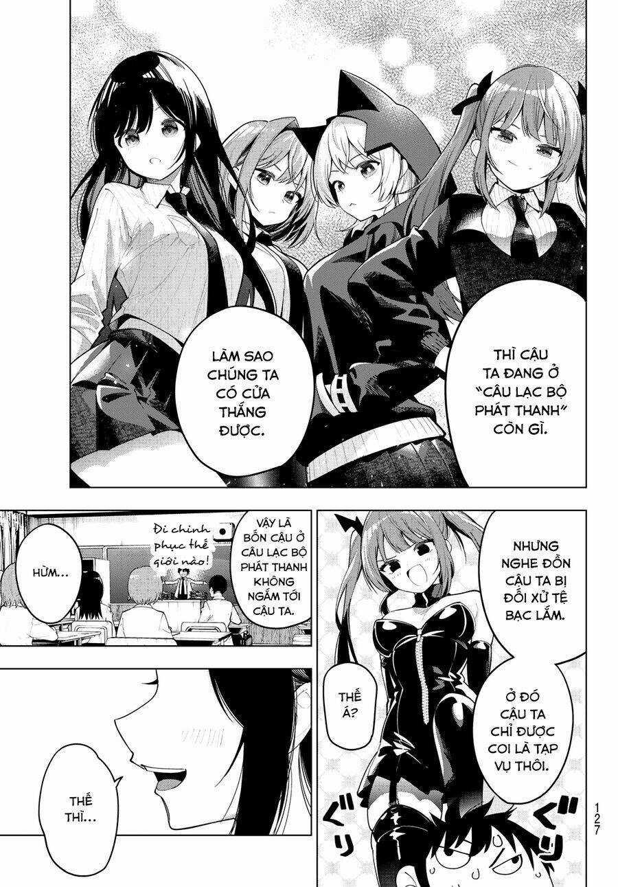 Mayonaka Heart Tune Chương 61 trang 15