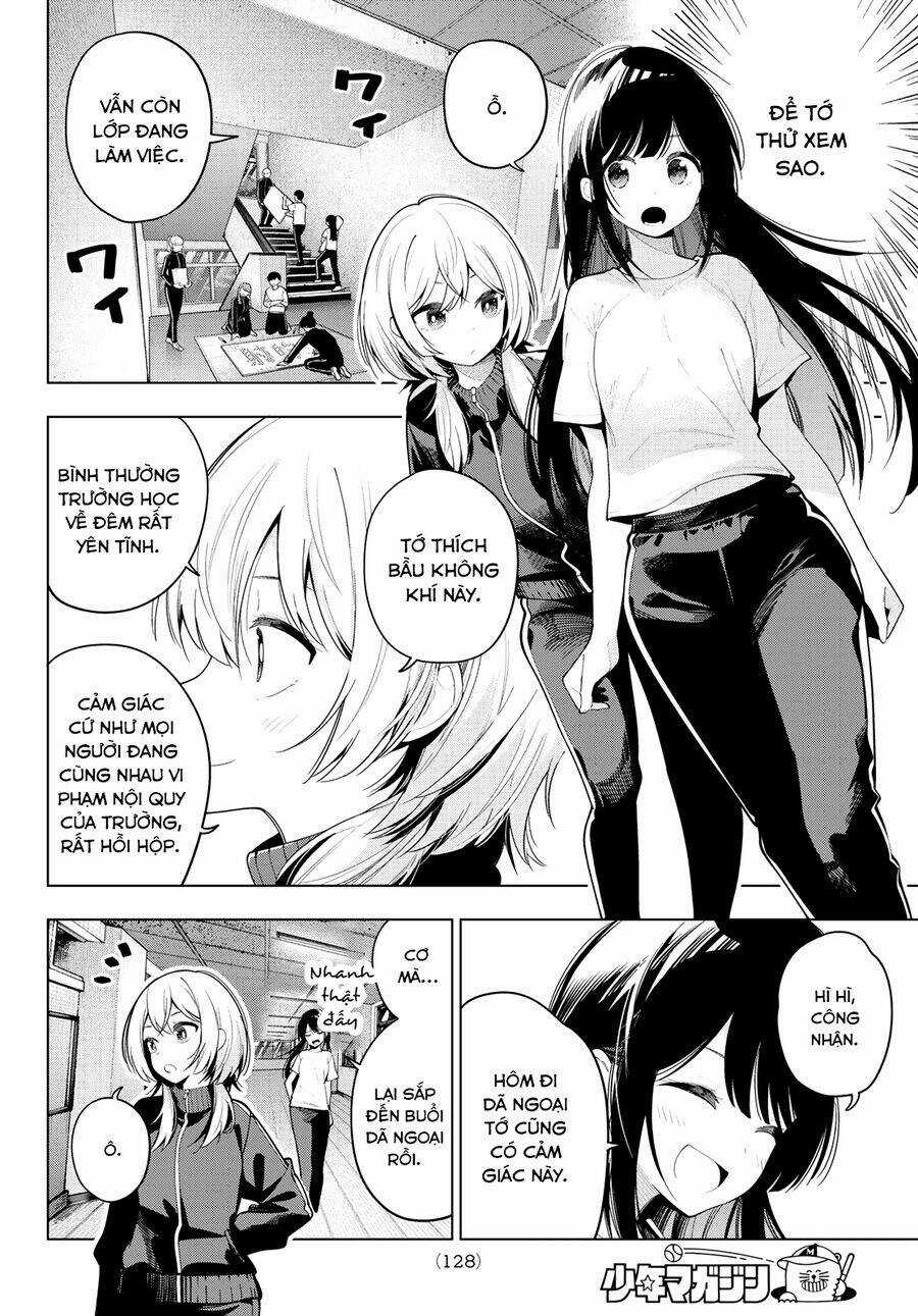 Mayonaka Heart Tune Chương 61 trang 16