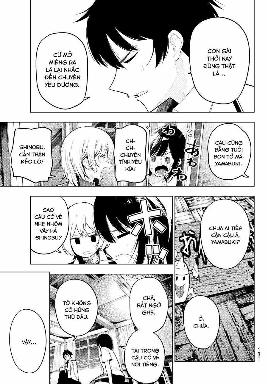 Mayonaka Heart Tune Chương 61 trang 19