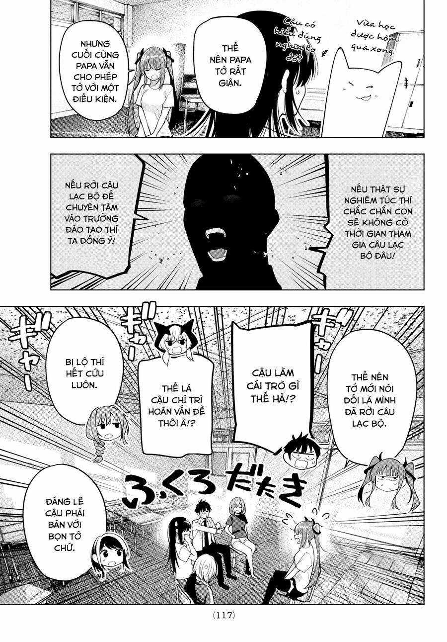 Mayonaka Heart Tune Chương 61 trang 5