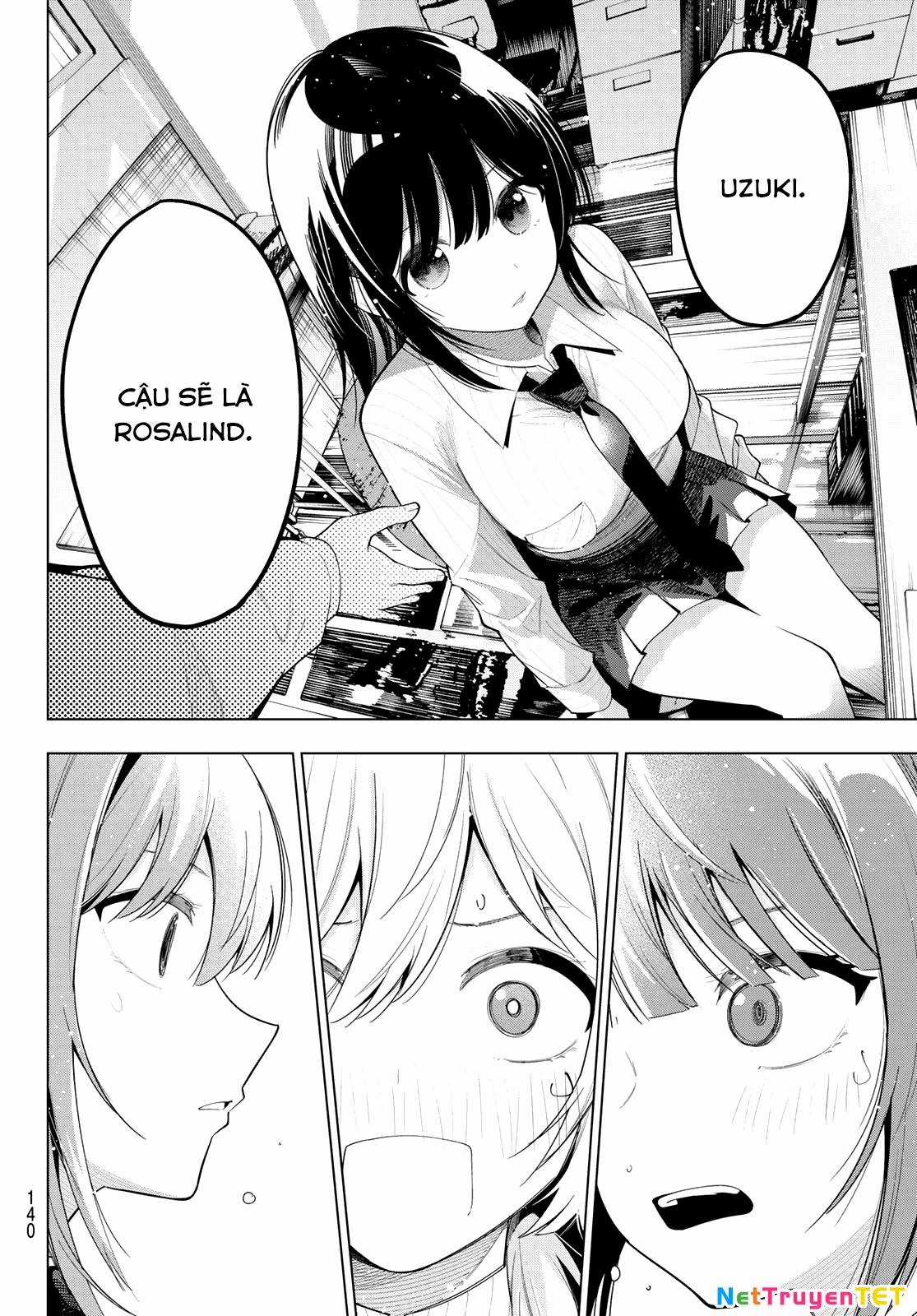 Mayonaka Heart Tune Chương 62 trang 16