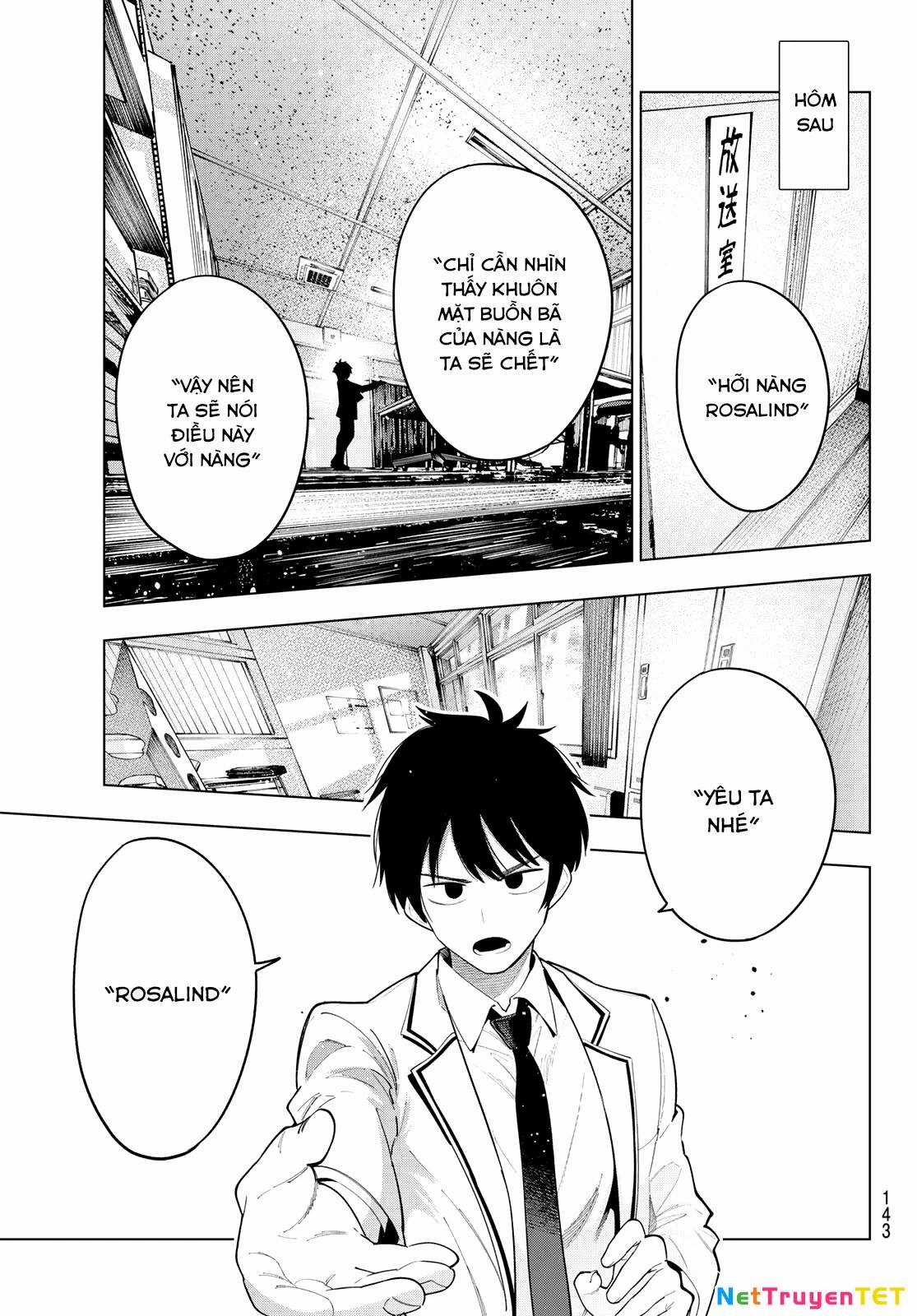 Mayonaka Heart Tune Chương 62 trang 19